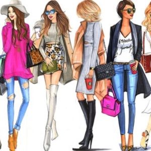 Meet your Posher, Cathy